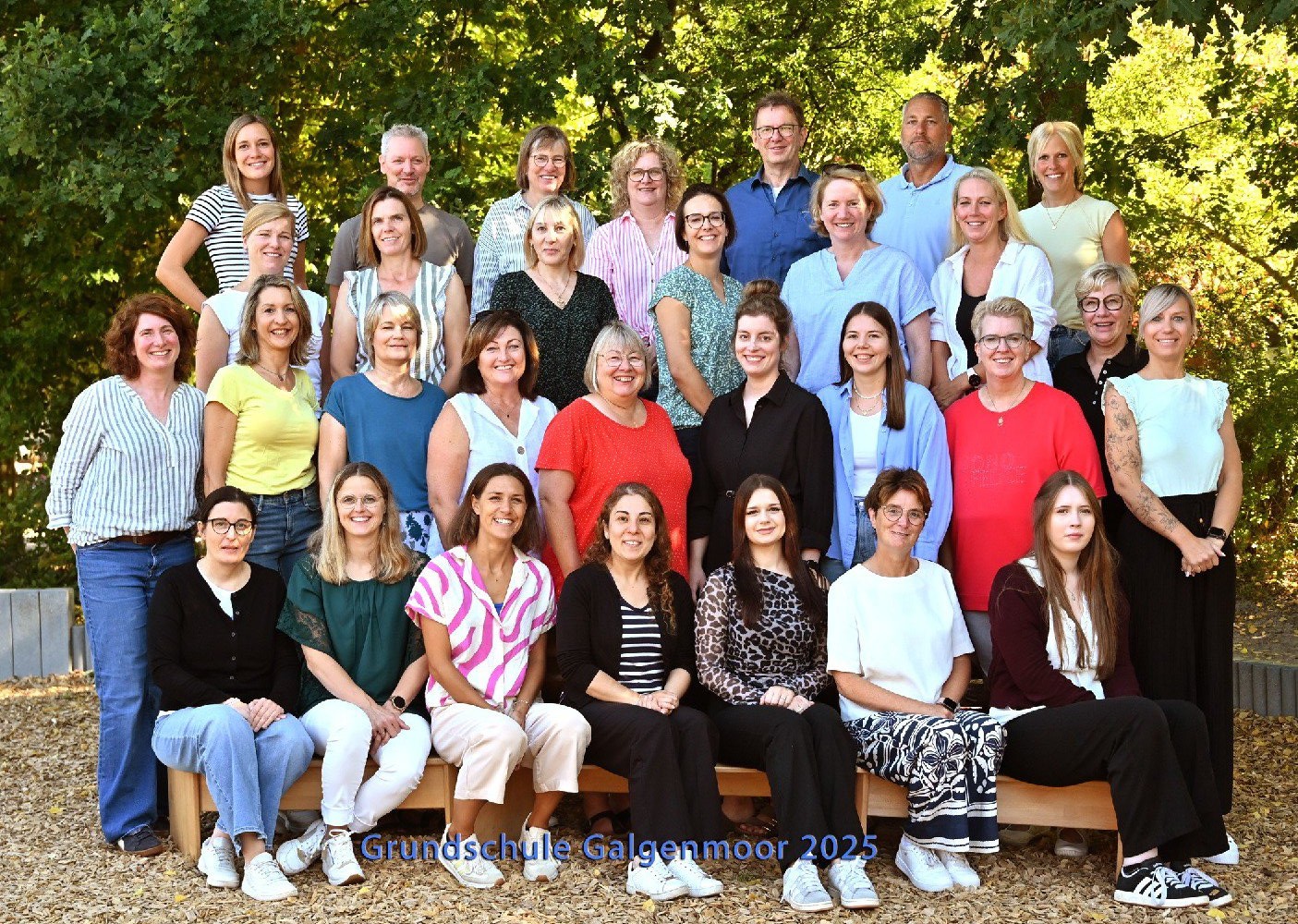 Kollegiumsfoto 2025 2026